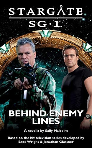 STARGATE SG - 1 Behind Enemy  - Lines (Sgx)