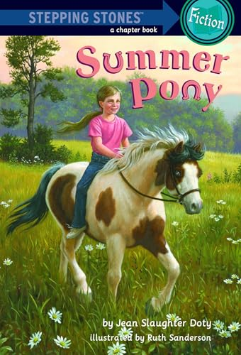 Summer Pony (Stepping Stone Chapter Books)