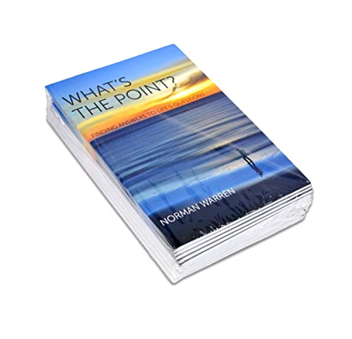 What's the Point?: Finding Answers to Life's Questions (Lion Pocketbooks)