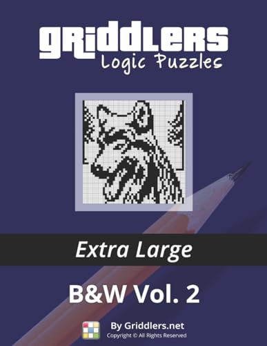 Griddlers Logic Puzzles  -   - Extra Large
