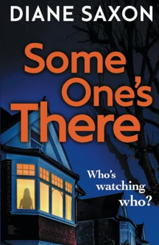 Someone's There: A gripping -  psychological crime novel  - (DS Jenna Morgan)