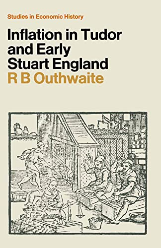 Inflation in Tudor and Early Stuart England (Studies in European History)