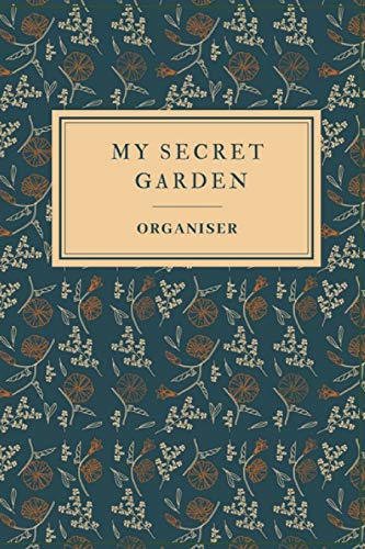 My secret garden organiser
