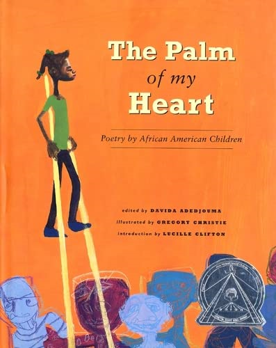 The Palm of My Heart: Poetry by African Children