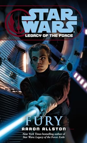 Fury (Star Wars: Legacy of the Force)