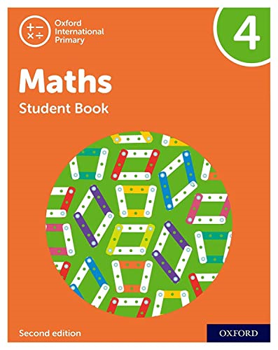 Oxford International Primary Maths Second Edition: Student Book 4