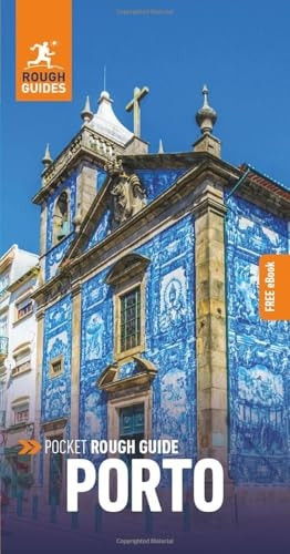 Pocket Rough Guide Porto: Travel Guide with . Pocket Rough Guides)