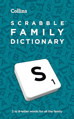 SCRABBLE „¢ Family Dictionary:  The Family-Friendly  Scrabble „¢ Dictionary