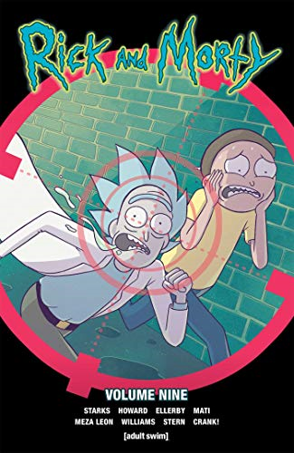 Rick and Morty Vol. 9 (Rick and Morty)