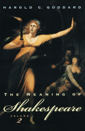 The Meaning of Shakespeare: v. 2 (Phoenix Books)