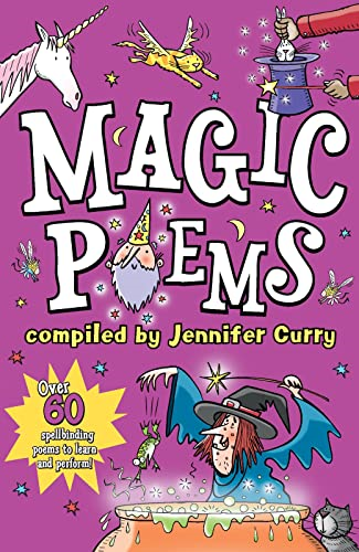 Magic Poems (Scholastic Poems) (Scholastic Poetry)