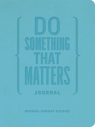 The Pause, Focus,  Celebrate, Deepen, & ACT  Journal