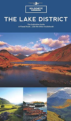 The Lake District  - (Goldeneye Guidebooks)