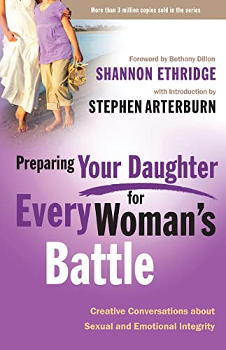 Preparing Your Daughter For Every Womans Battle PB