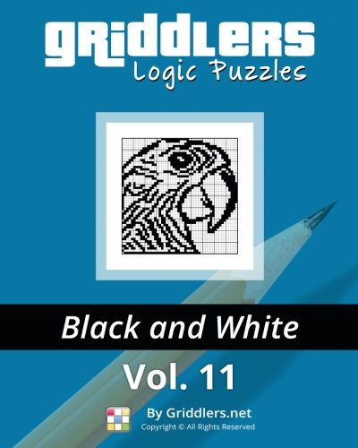 Griddlers Logic Puzzles:  - Black and White