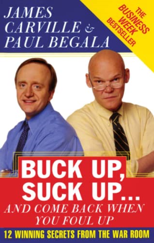 Buck Up Suck Up