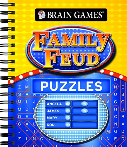 Brain Games Family Feud Puzzles