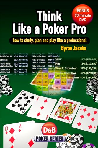 Think Like a Poker Pro: How to Study, Plan and Play Like a Professional