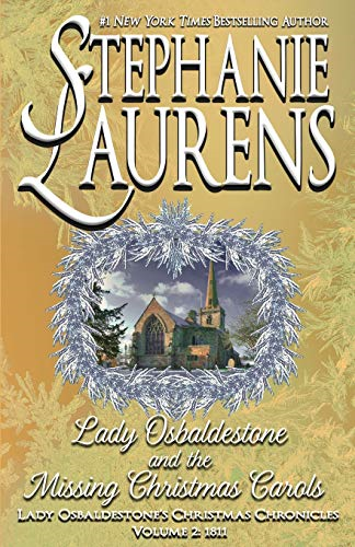 Lady Osbaldestone And The  - Missing Christmas Carols  - (Lady Osbaldestone's  - Christmas Chronicles)