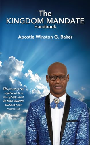 The Kingdom Mandate Handbook