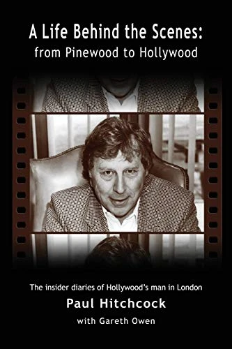 A Life Behind the Scenes: From Pinewood to Hollywood