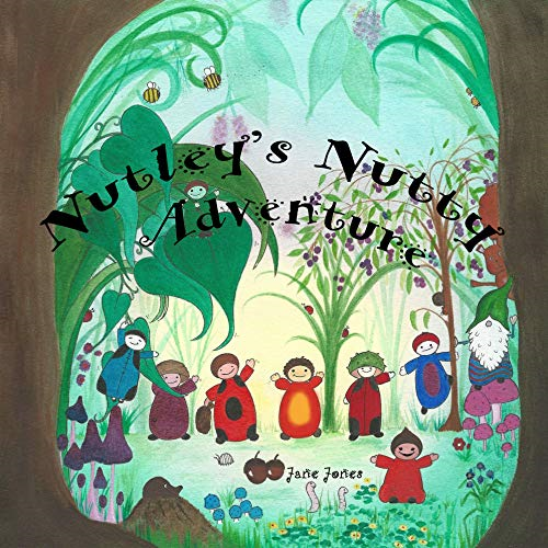 Nutley's Nutty Adventure (Fairy Bugs)