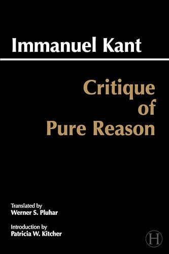 Critique of Pure Reason: Unified Edition