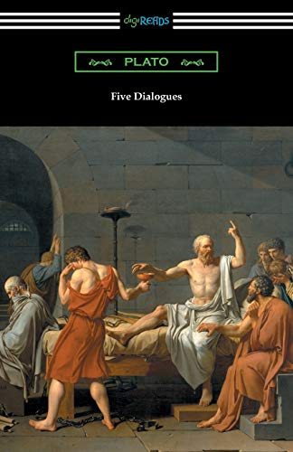 Five Dialogues (Translated  - by Benjamin Jowett)