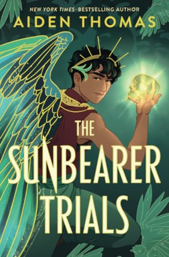 The Sunbearer Trials (Sunbearer Duology)