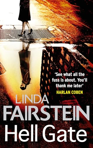 Hell Gate. Linda Fairstein