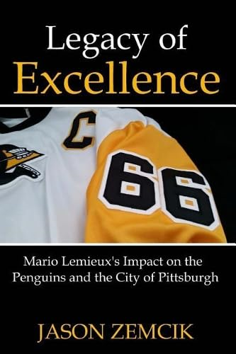 Legacy of Excellence: Mario LeMieux's Impact on the Penguins and the City of Pittsburgh