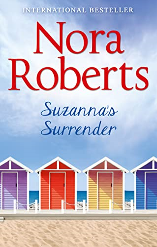 Suzanna's Surrender (Calhoun Women, Book 4)