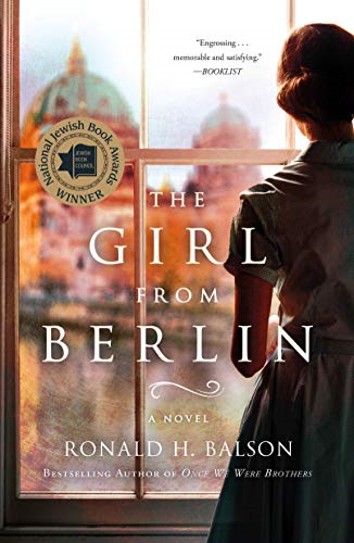 The Girl from Berlin: A Novel (Liam Taggart and Catherine Lockhart)