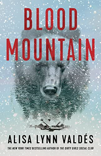 Blood Mountain (Jodi Luna)