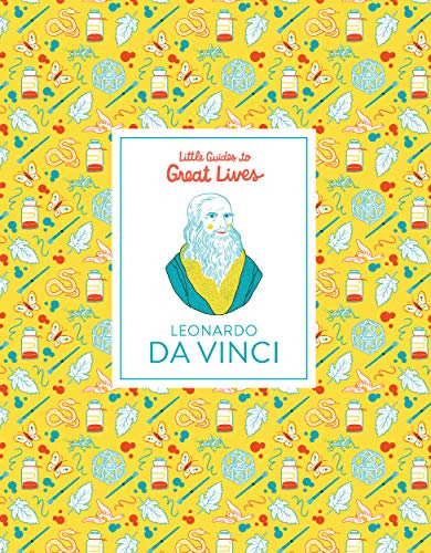 Leonardo Da Vinci Little Guides to Great Lives