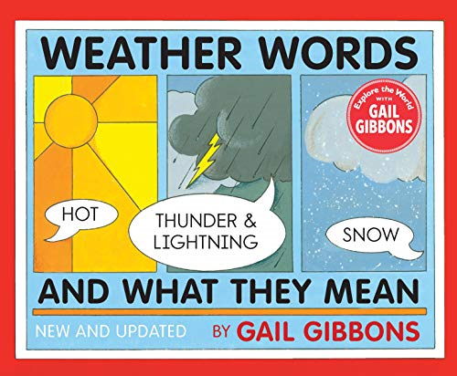 Weather Words And What They Mean (New Edition)