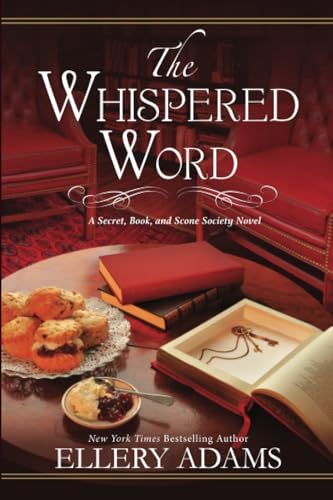 The Whispered Word (Secret, Book, and Scone Society)