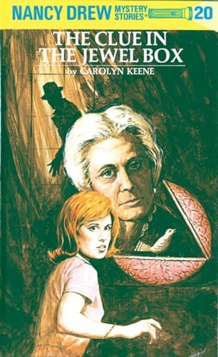 Clue in the Jewel Box (Nancy Drew Mysteries S.)