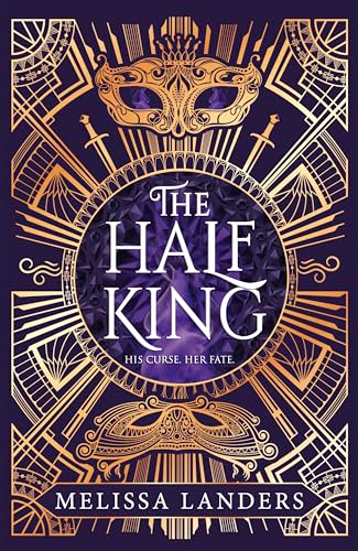 The Half King: The most  epic, spellbinding and dark  fantasy romance of 2024