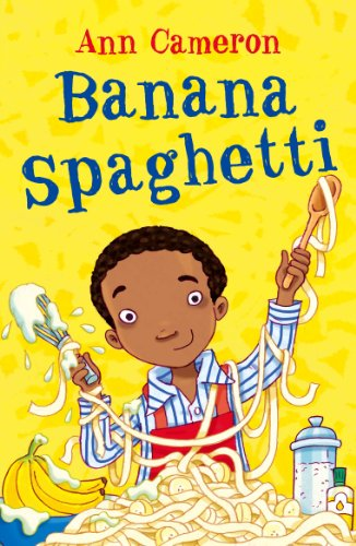 Banana Spaghetti (Julian & Huey)