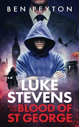 Luke Stevens and the Blood of St George