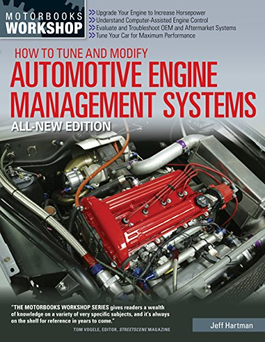 How to Tune and Modify Automotive Engine Management Systems - All New Edition