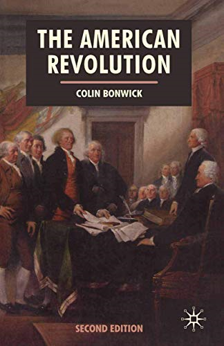 The American Revolution (American History in Depth)