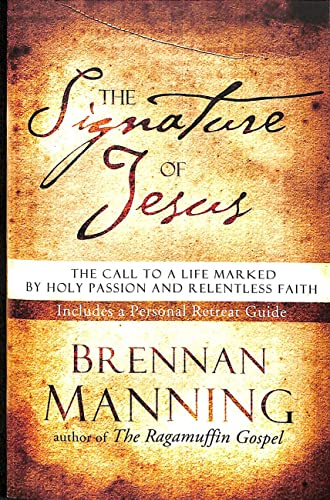 The Signature of Jesus