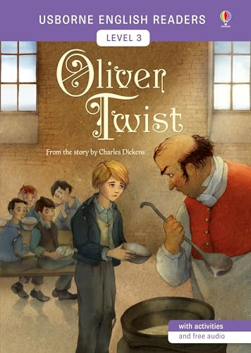 Oliver Twist (Usborne English Readers)