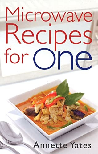Microwave Recipes for One (Right Way S.)
