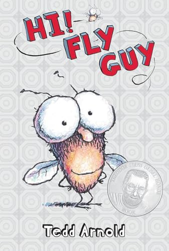 Hi, Fly Guy! (Fly Guy #1)