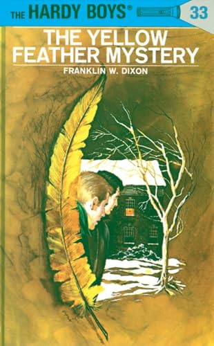 The Yellow Feather Mystery (Hardy Boys Mysteries)