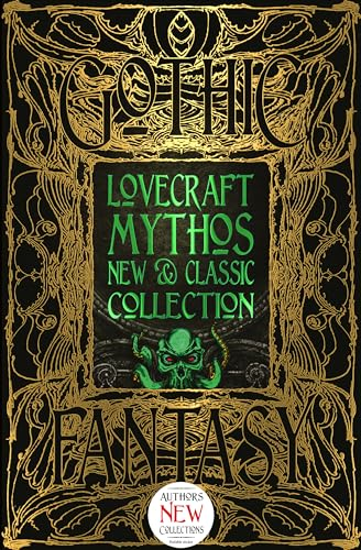 Lovecraft Mythos New & Classic Collection (Gothic Fantasy)