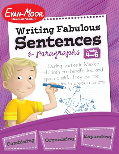 Writing Fabulous Sentences & Paragraphs (Write It Writing Series)